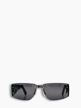 Occhiali Neri Gioiello -  | dBlank