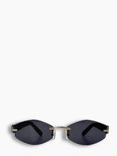 Occhiali Neri Rimless - Nero | Qlhype