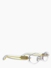 Occhiali Geometrici Oro -  | dBlank