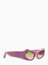 Occhiali Rosa Geometrici -  | dBlank