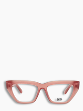 Occhiali Cat-Eye Rosa -  | dBlank