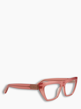 Occhiali Cat-Eye Rosa -  | dBlank