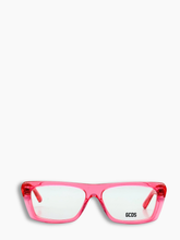 Occhiali Rosa Rettangolari -  | dBlank