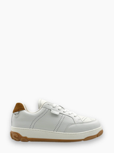 Sneakers Essential Nami Bianche E Beige - Bianco | Qlhype