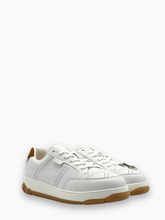 Sneakers Essential Nami Bianche E Beige - Bianco | Qlhype