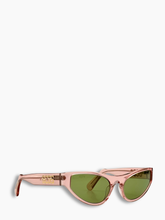 Occhiali Rosa Con Lenti Verdi -  | dBlank