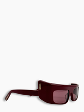 Occhiali Rossi Con Lenti Rosa -  | dBlank