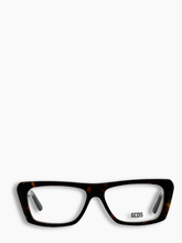 Occhiali Tartarugati Rettangolari -  | dBlank