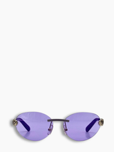 Occhiali Viola Minimal -  | dBlank