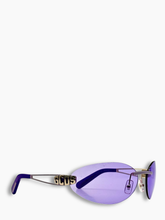 Occhiali Viola Minimal -  | dBlank