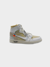 Off-White X Nike Air Jordan 1 NRG Sneakers -  | dBlank