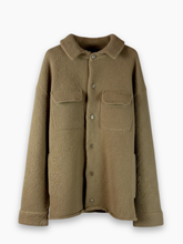 Over Shirt Bouclè -  | dBlank