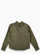 Military Green Jacket with Vest  -  | dBlank