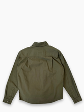 Military Green Jacket with Vest  -  | dBlank