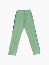 Green Fluo Track Pants -  | dBlank