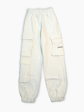 Pantalone Bianco Con Tasconi - Bianco | dBlank