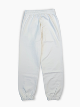 Pantalone Bianco Con Stampa Gommata - Bianco | dBlank