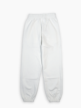 Pantalone Bianco In Felpa Con Elastico Al Fondo -  | dBlank