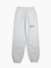 Pantalone Bianco In Felpa Con Elastico Al Fondo -  | dBlank