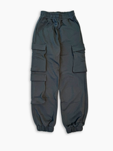 Iron Trousers With Side Pockets -  | dBlank