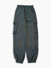 Iron Trousers With Side Pockets -  | dBlank