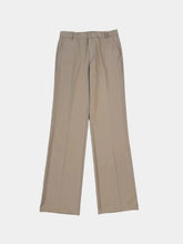 Pantaloni Dritti Beige -  | dBlank