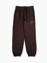 Fleece Trousers With Moorish Print -  | dBlank