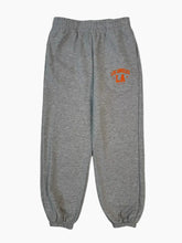 Oversized Grey Fleece Trousers -  | dBlank