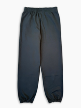 Iron Pants in Fleece with Tone-on-Tone Flock -  | dBlank