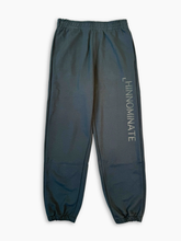 Iron Pants in Fleece with Tone-on-Tone Flock -  | dBlank