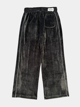 Straight Chenille Trousers -  | dBlank