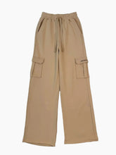 Beige Sweatpants -  | dBlank