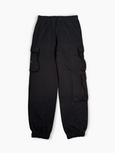 Pantalone Nero Con Tasconi - Nero | dBlank