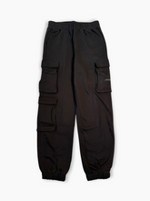 Pantalone Nero Con Tasconi - Nero | dBlank