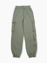 Sage Trousers With Pockets -  | dBlank