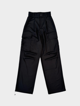 Trousers with pockets and elastic waist -  | dBlank