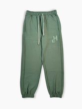 Pantalone Salvia In Modal - Verde | dBlank