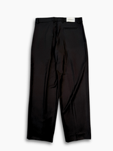 Pantalone Nero Con Etichetta Sul Retro -  | dBlank