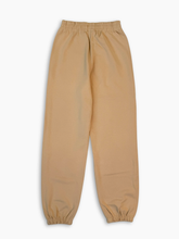 Hazelnut Printed Fleece Trousers -  | dBlank