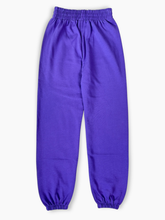 Iris High-Waisted Oversized Fleece Trousers -  | dBlank