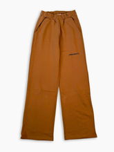 Teddy Fleece Trousers With Print -  | dBlank