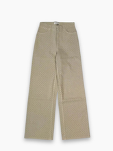 Jeans Con Borchie Applicate -  | Qlhype