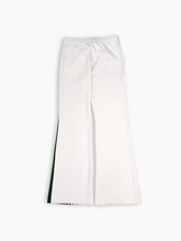 Pantaloni Bianchi E Verdi Con Bande Laterali - Multicolore | dBlank