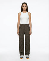 Houndstooth Cargo Pants -  | dBlank