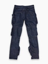 Jeans Cargo Neri -  | dBlank