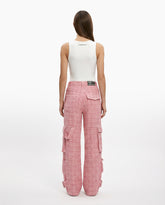 Ultracargo Tweed Trousers -  | Qlhype