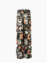 Pantaloni Lips Ultracargo - Multicolore | Qlhype