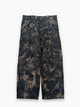 Tie Dye Cargo Pants -  | dBlank
