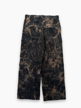 Tie Dye Cargo Pants -  | dBlank