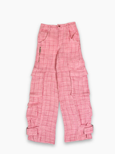 Pantaloni Ultracargo Tweed -  | dBlank